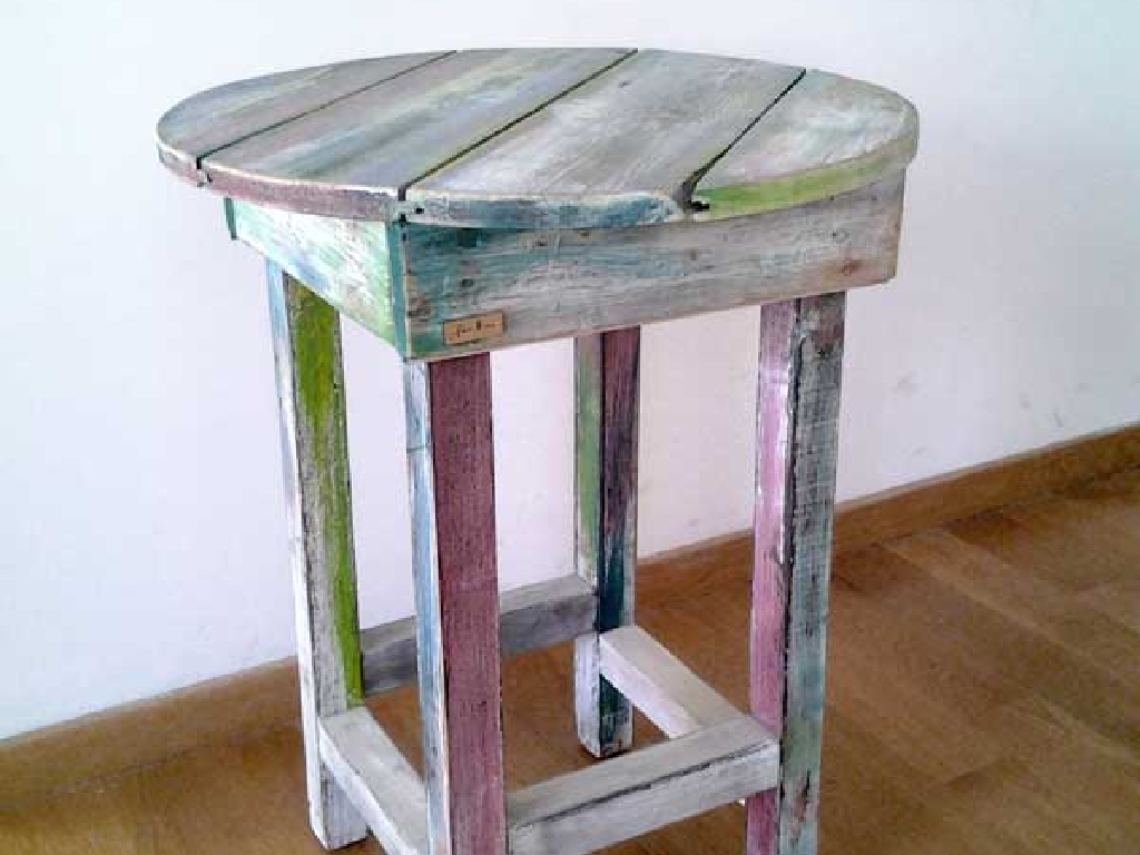 Side table