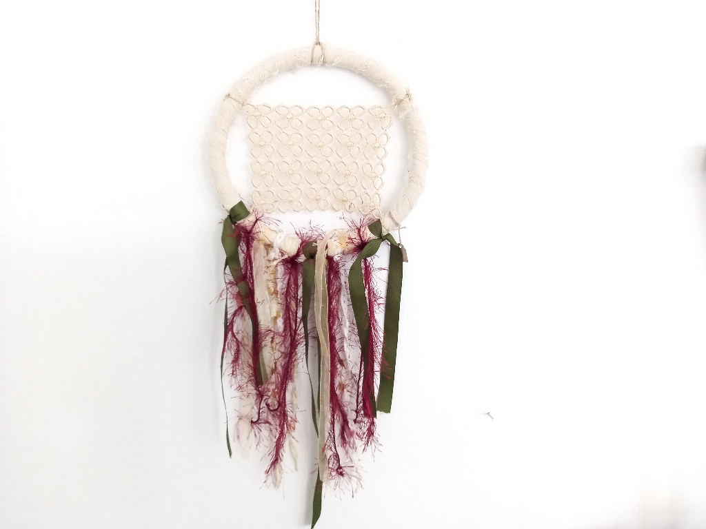 Christmas Dreamcatcher