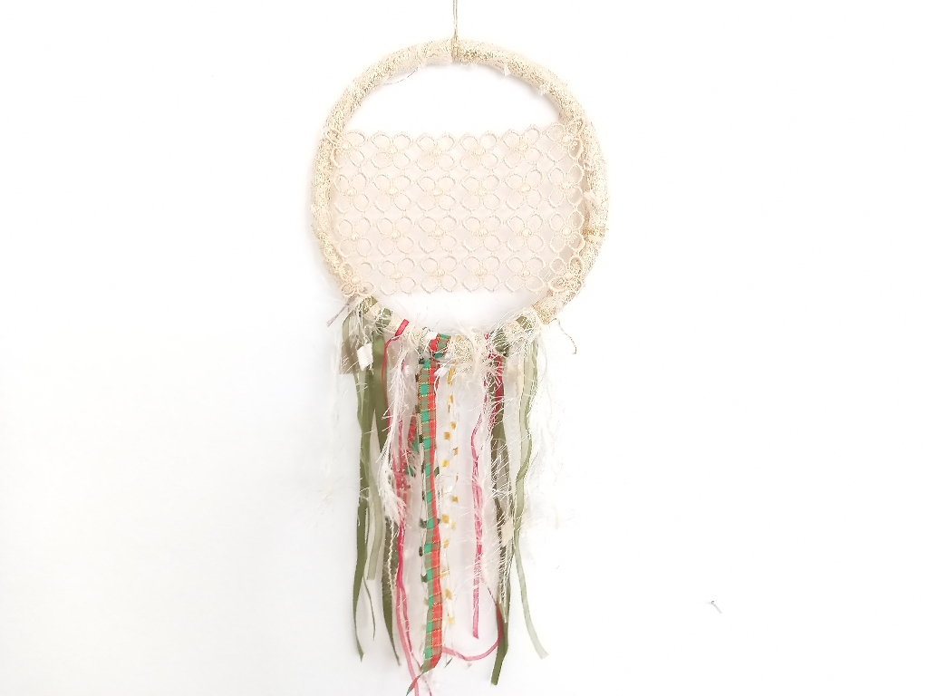 Christmas Dreamcatcher